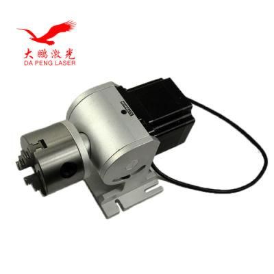 Laser Marking Machine Parts 86 57 Motor Round Products Rotary Rings and Bracelet Roraty Marking Set