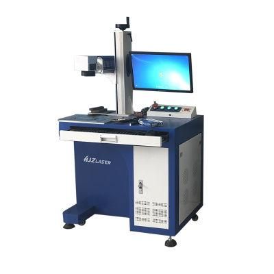 100W Jewelry Engraving and Cutting Metal Fiber Laser Marking Machine