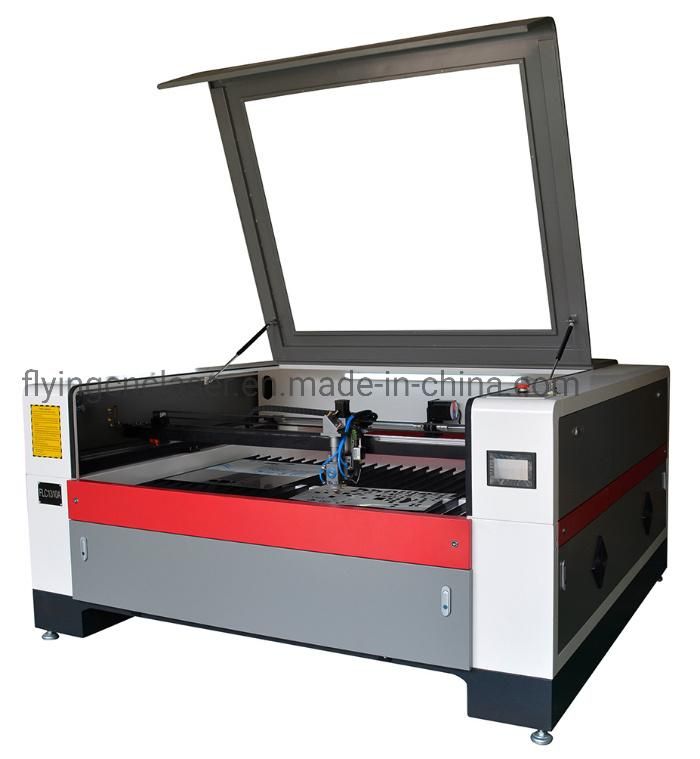 300W 400W 500W CO2 Laser Cutter for Metal Nonmetal Cutting Flc1310A