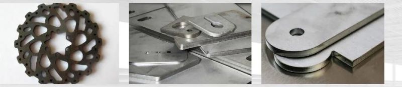 Monthly Deals Raytools and Servo Motor CNC Fiber Laser Sheet Metal Cutting Machine for CS/Ss/Al Copper Sheet in Stock