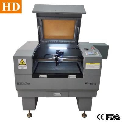 Home Use Laser Cutting Engraving Machine 600X400 Area
