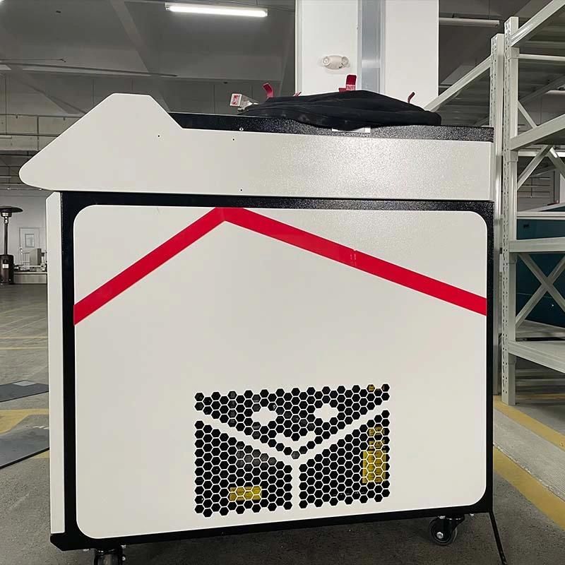 LED Letter Sign Welder Equipment Fiber Laser Welding Machine Price