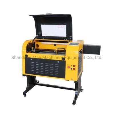 100W Advertising/Copper/Acrylic/Plastic/Wood /PVC Board/ CO2 Laser Cutting Wood for Non-Metal