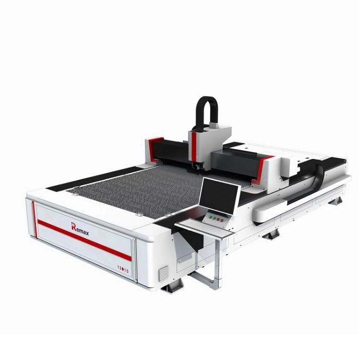 1000W 2000W Fiber Laser Cutting Machine 3015