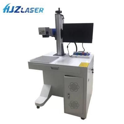 Deep Engraving Desktop Fiber Laser Marking Machine