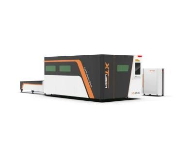 Laser Cutting Machine with High Efficiency and Good Price for The Metal