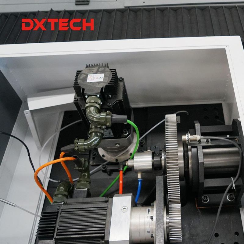 Best Price CNC Machine for Cutting Plate Tube Metal Pipe and Sheet Fiber Laser Cutter