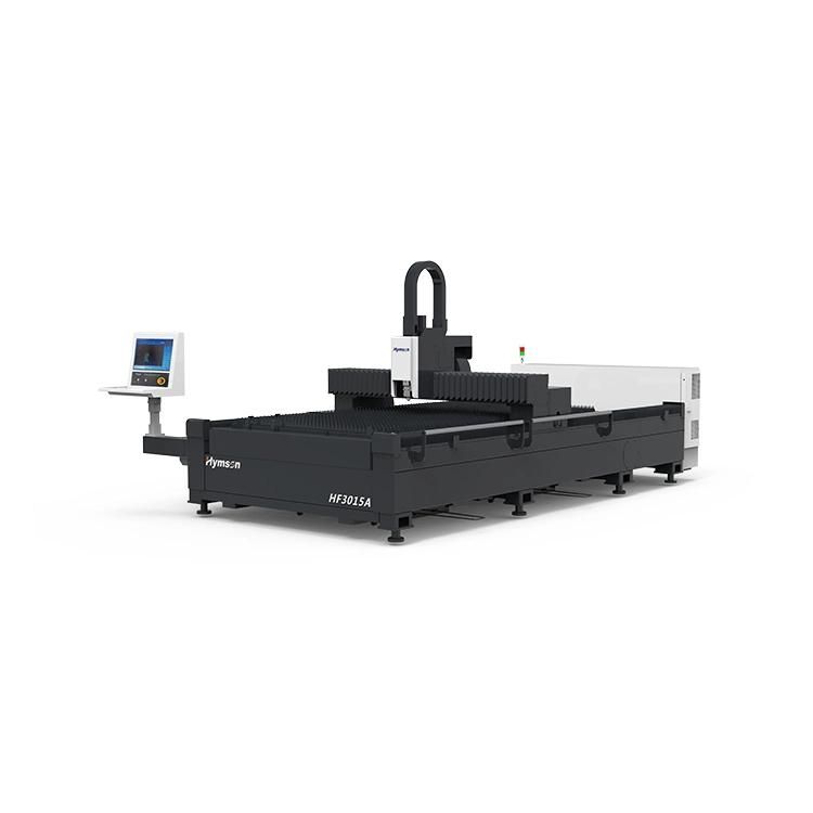CNC Cut off Laser Machine for Metal Stainless Steel Fiber Laser Cutting Machine with High Precision
