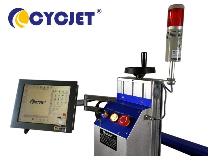 CO2 Laser Marking Machine, Fly Laser Printer
