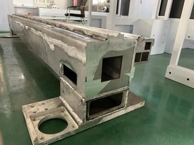 3000W Fiber Laser Cutting Machine for Brass Copper Stainless Steel Carbon Steel