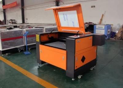 CNC Laser Cutting Machine CO2 80W 100W 150W Laser for Wood Acrylic Flc9060