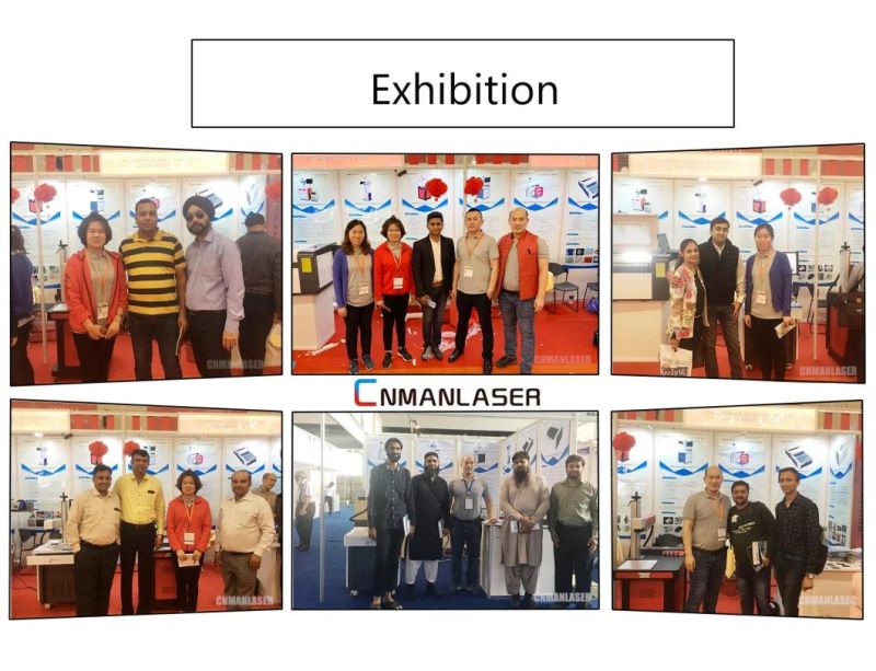 Hamburg Auto CO2 Laser Cutting Machine /Cutter Machine/ Engraving Machine