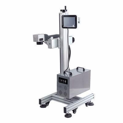 Popular Product 20W Ipg CNC Sealed Fiber Laser Marking Machine/Fiber Laser Marker for Sale