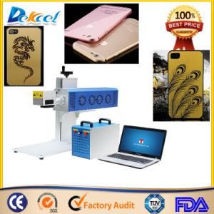 High Efficiency Phone Case CNC Marker Fiber Laser
