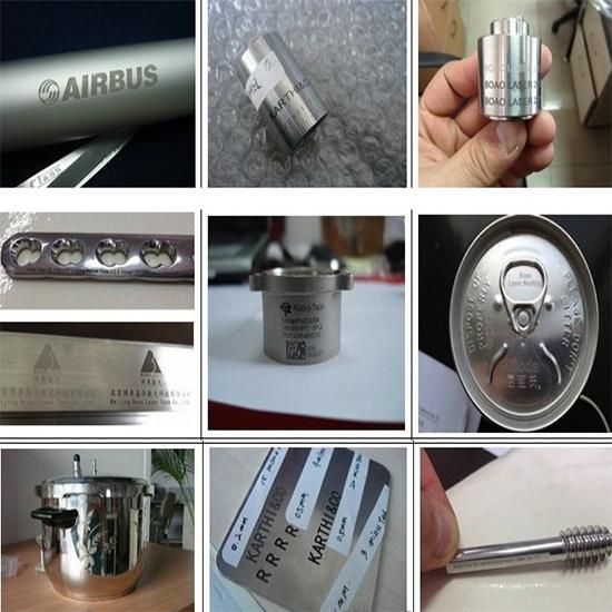 Laser Marking Engraving Machine for Metal