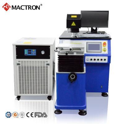 Wholesale Stainless Steel Spot Laser Welding Machine for Li Ion Battery