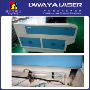 130W Laser Cutting and Engraving Machine From China Dwaya