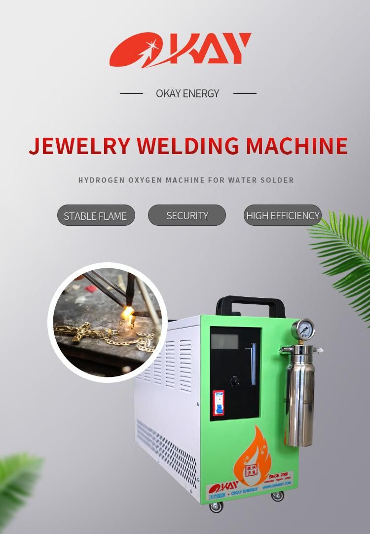Factory Price Jewelry Gold Platinum Welding Melting Machine