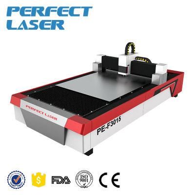 500W Fiber Laser Cutting Machine for Metal Laser Cutting Machinery