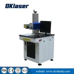 30W CO2 Laser Marking Machine Engraving Qr Code /Wood/ Plastic/Glass Sale