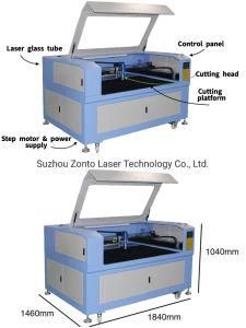 CO2 Laser Cutting Machine / Wood Acrylic Leather 1390 Laser Cutting 100W 130W 150W 180W
