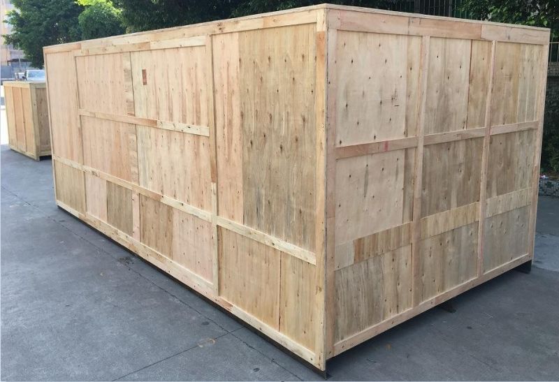 Die Board Laser Cutting Machine for Corrugated Boxes