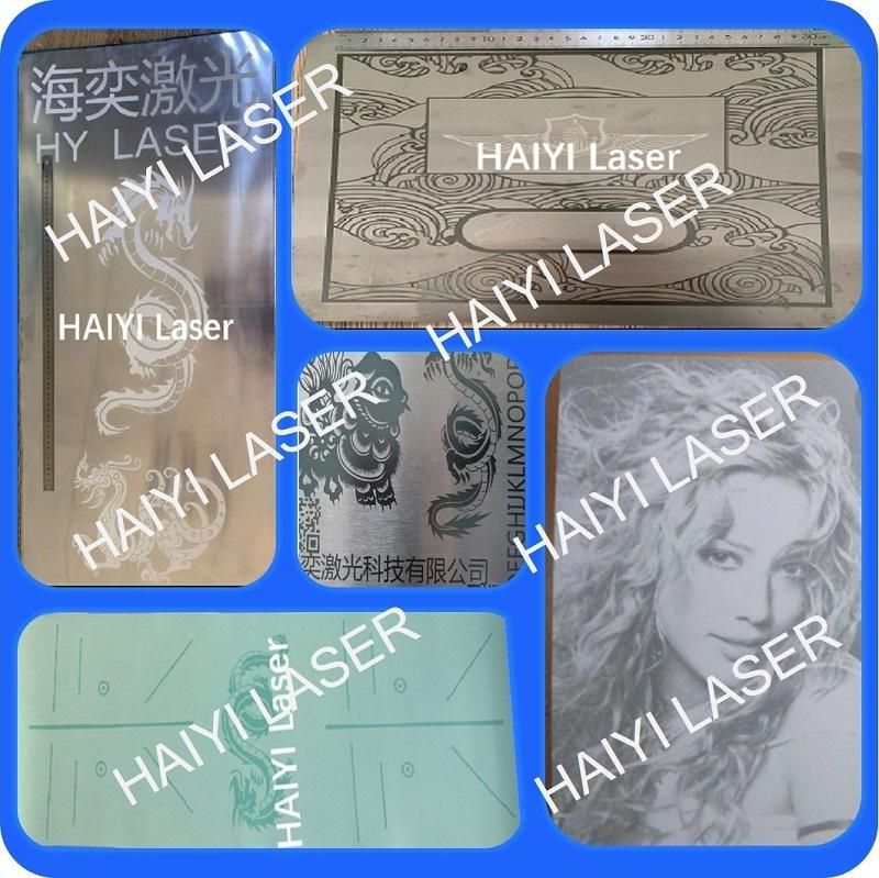 Large Range 3D Laser Marking Machine Metal and Nonmetal Engraving Machine CO2 Laser Engraving Machine