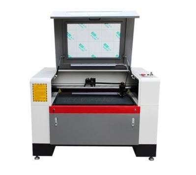 Flc9060 CNC Wood Acrylic Laser Engraving and Cutting Machine