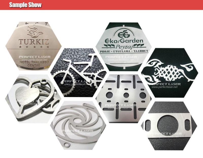 Fiber Laser Cutting System for Brass Copper Cutting