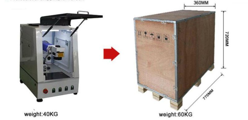 Bird Pigeon Ring Metal Sign Aluminum Portable Laser Engraver Machine