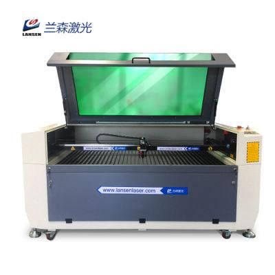 High Precise 1610 Laser Cutting Machine with CCD Camera