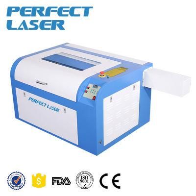 Acrylic / Wood / Bamboo CO2 Laser Engraving Machine (PEDK-6040)