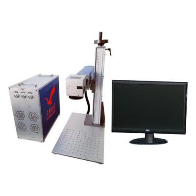 Factory Price Direct Sale Mini Portable Color Fiber Laser Marking Machine for Sale