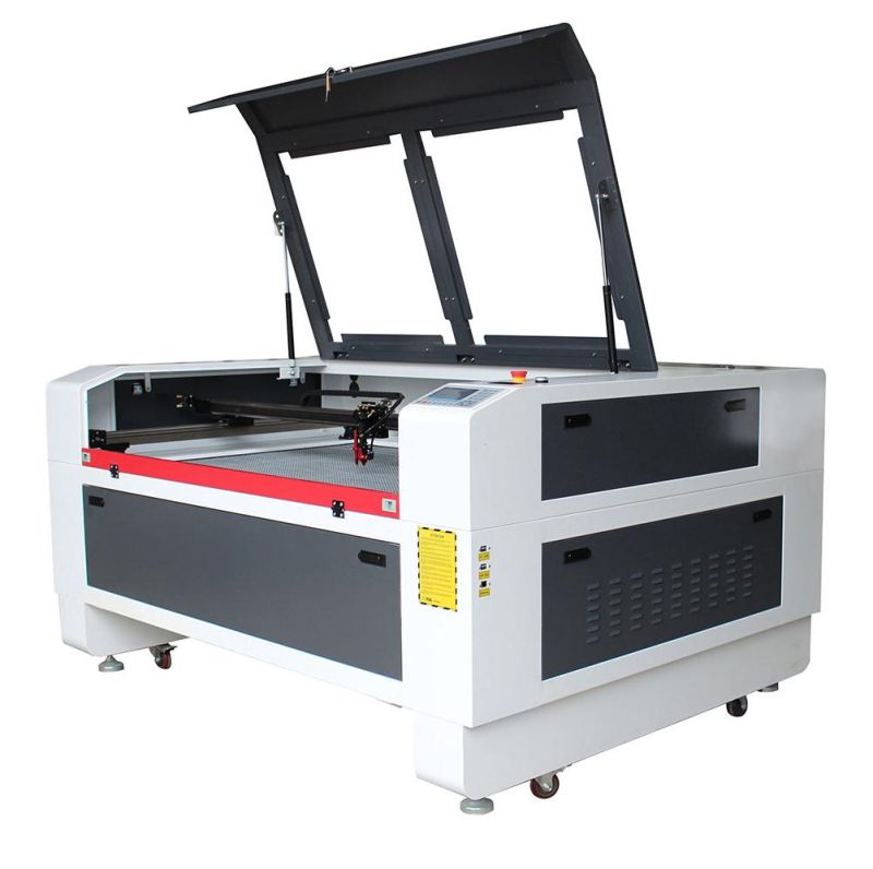 CO2 60W 80W 100W 150W 180W CNC Laser Cutter for Wood Acrylic Leather Flc1390n