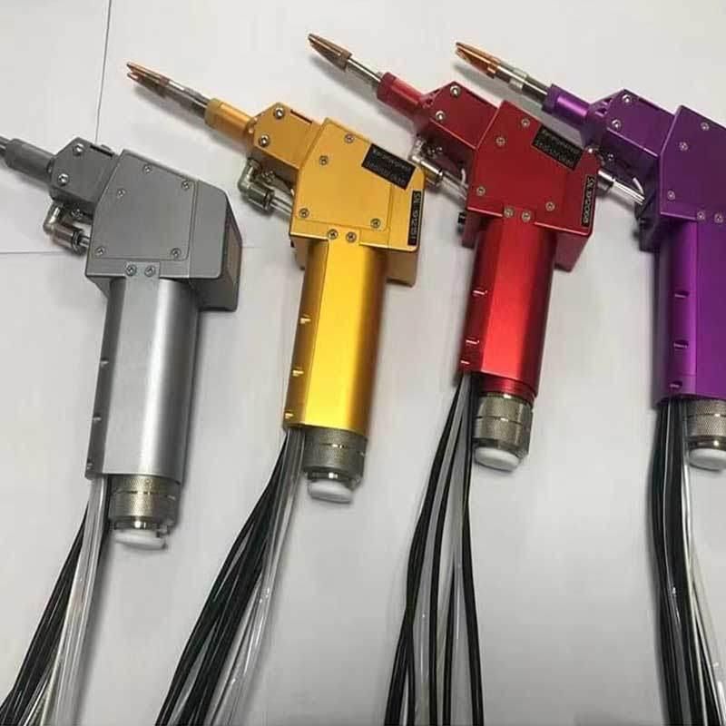 Best Seller Aluminum Fiber Laser Welder Equipment 1kw 2kw 3kw
