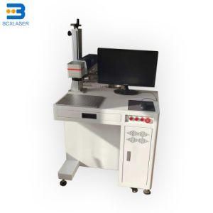 30W Jewelry Laser Making Engraving Machine Flying Marker