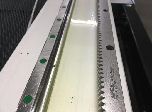 Fiber Laser Cutting Machine for Metal 1000W