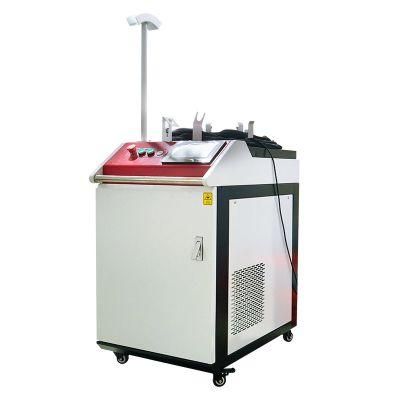 Automatic Handheld Laser Welding for Metal Stainless Steel Aluminum Iron Copper Brass