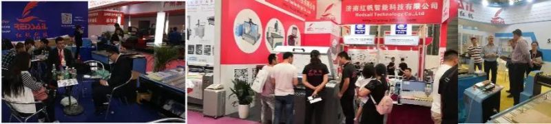 Reci W6 150W Economical Laser Cutting Engraving Machine for Plywood MDF Plastic