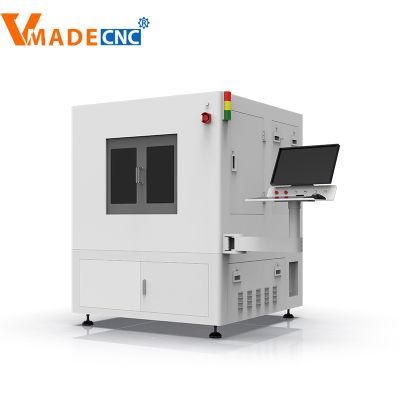 Picosecond Laser Cutter Mobile Phone Tempered Glass Screen Protector Cutting Machine
