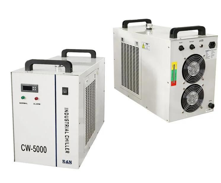 High Precision CNC Laser Cutter Machine for Wood Acrylic Leather Metal