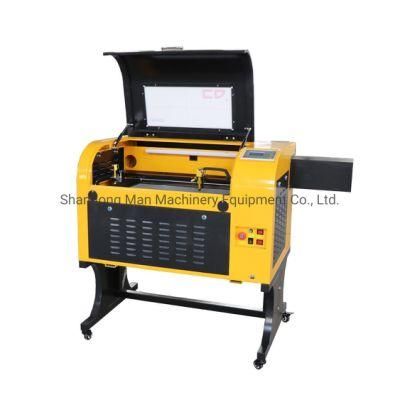 80W Surat CO2 Laser Engraving Machine / Laser Engraving Machine Price for Wood/Plastic/Acrylic