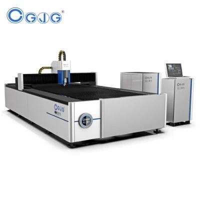 CNC Laser Metal Cutting Machine