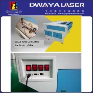 80W CO2 Laser Cutting&Nbsp; Machine with Non-Metal