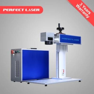 10W 20W 30W 50W Fiber Laser Marking Etching Pritning Machine