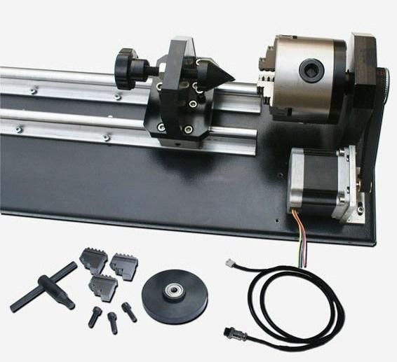Plexiglass Wood CO2 80W 100W Laser CNC Cutter with CE Approved