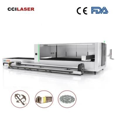 Cci Laser-Experienced Laser Engraving Cutting Machine China Manufacturer