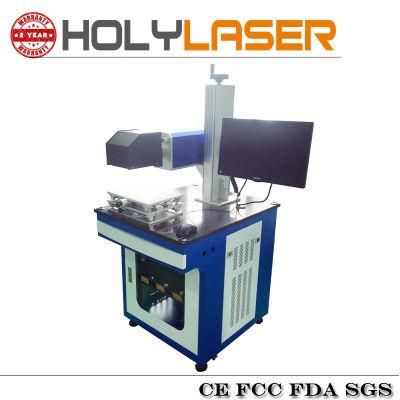 Special Nonmetal CO2 Galvo Type Laser Marking Machine