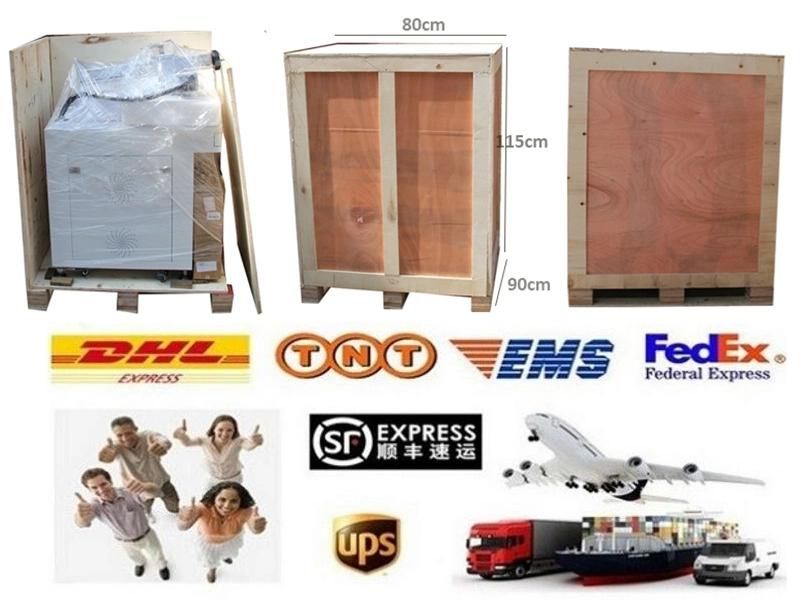 Desk Type Lifting Working Table Ezcad Software Fiber Laser Marking Machine