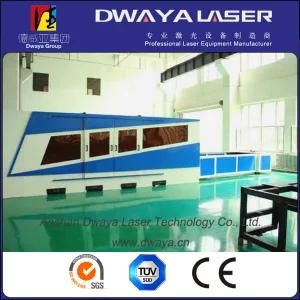 Metal Precision Cutting Industry Laser Machine